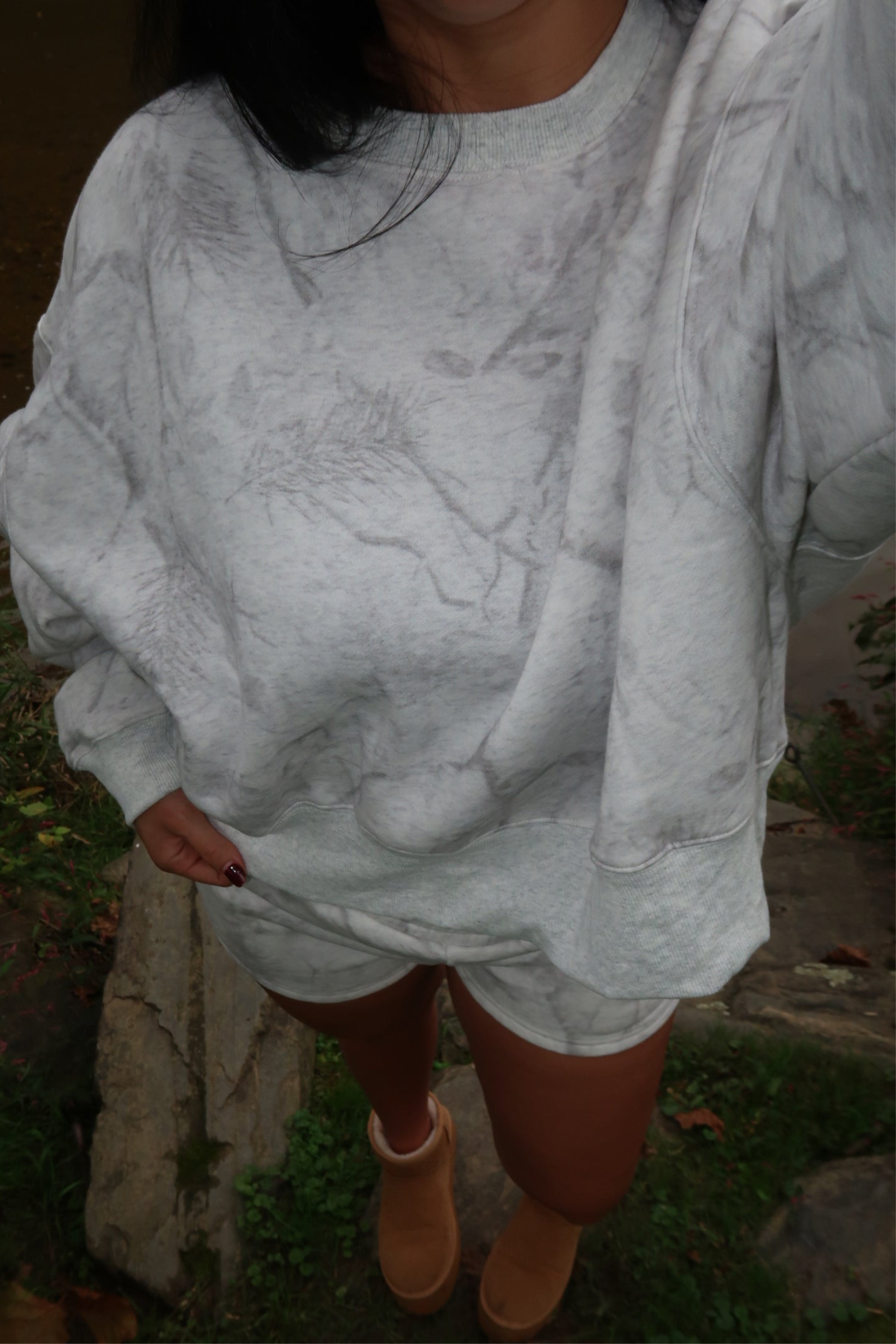 Camo Cutie Set
