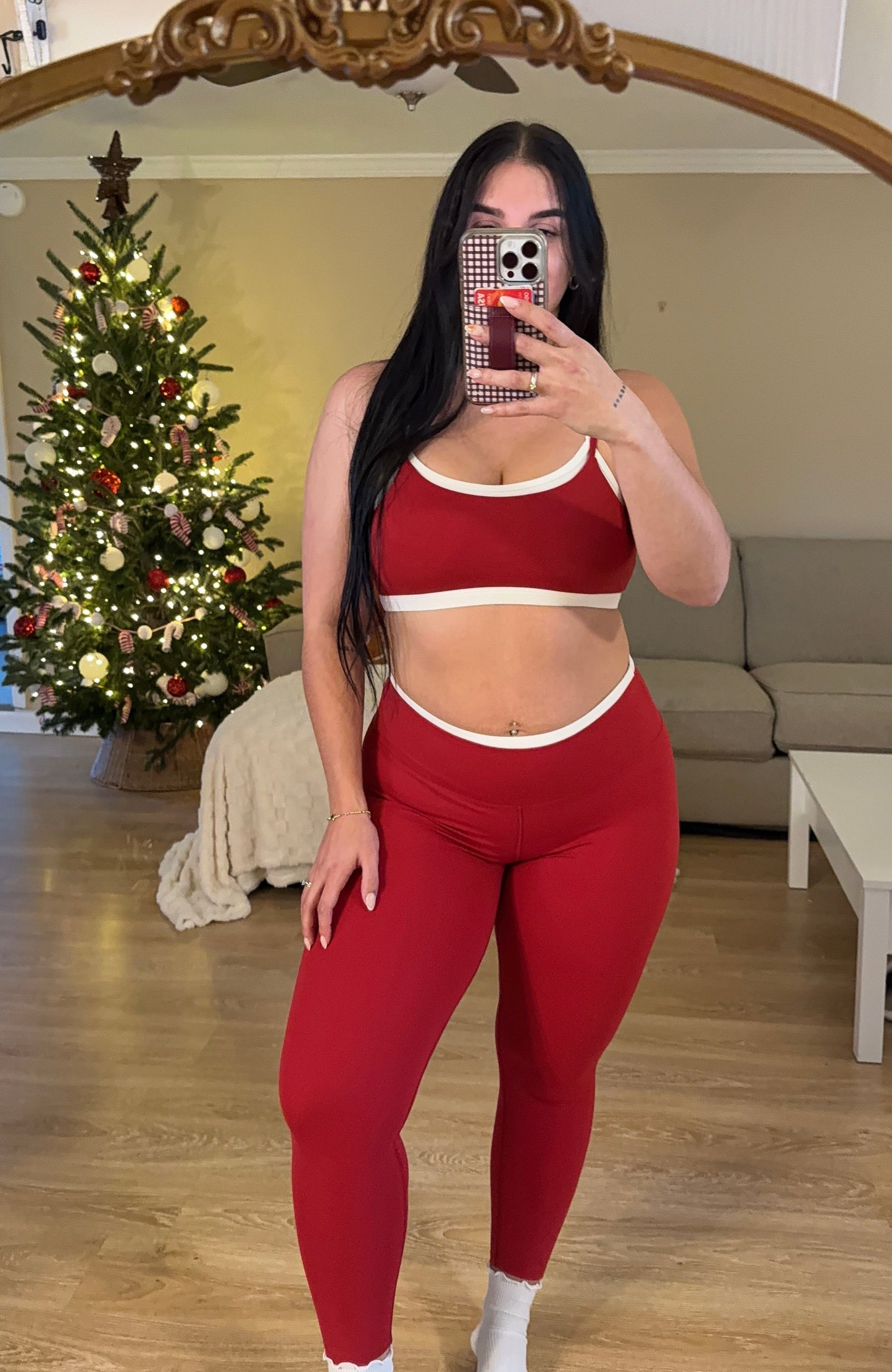 Santa’s favorite workout set