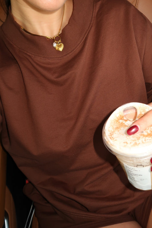 Hot chocolate lounge set