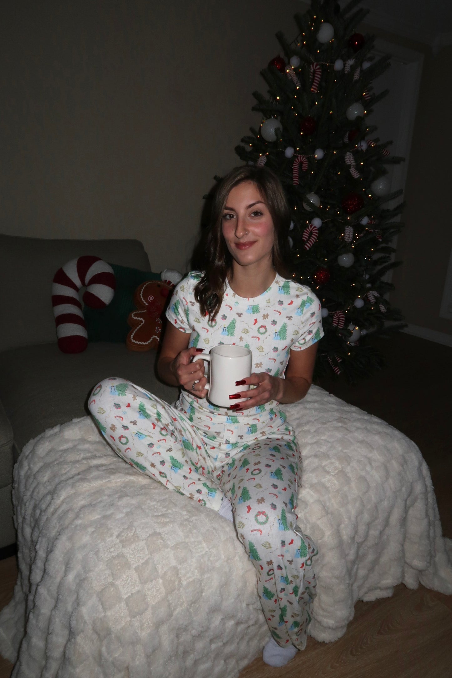 Holly Jolly Pj Set