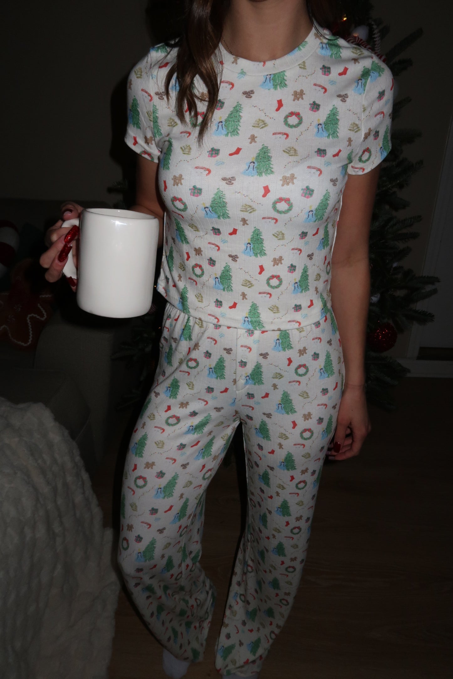 Holly Jolly Pj Set