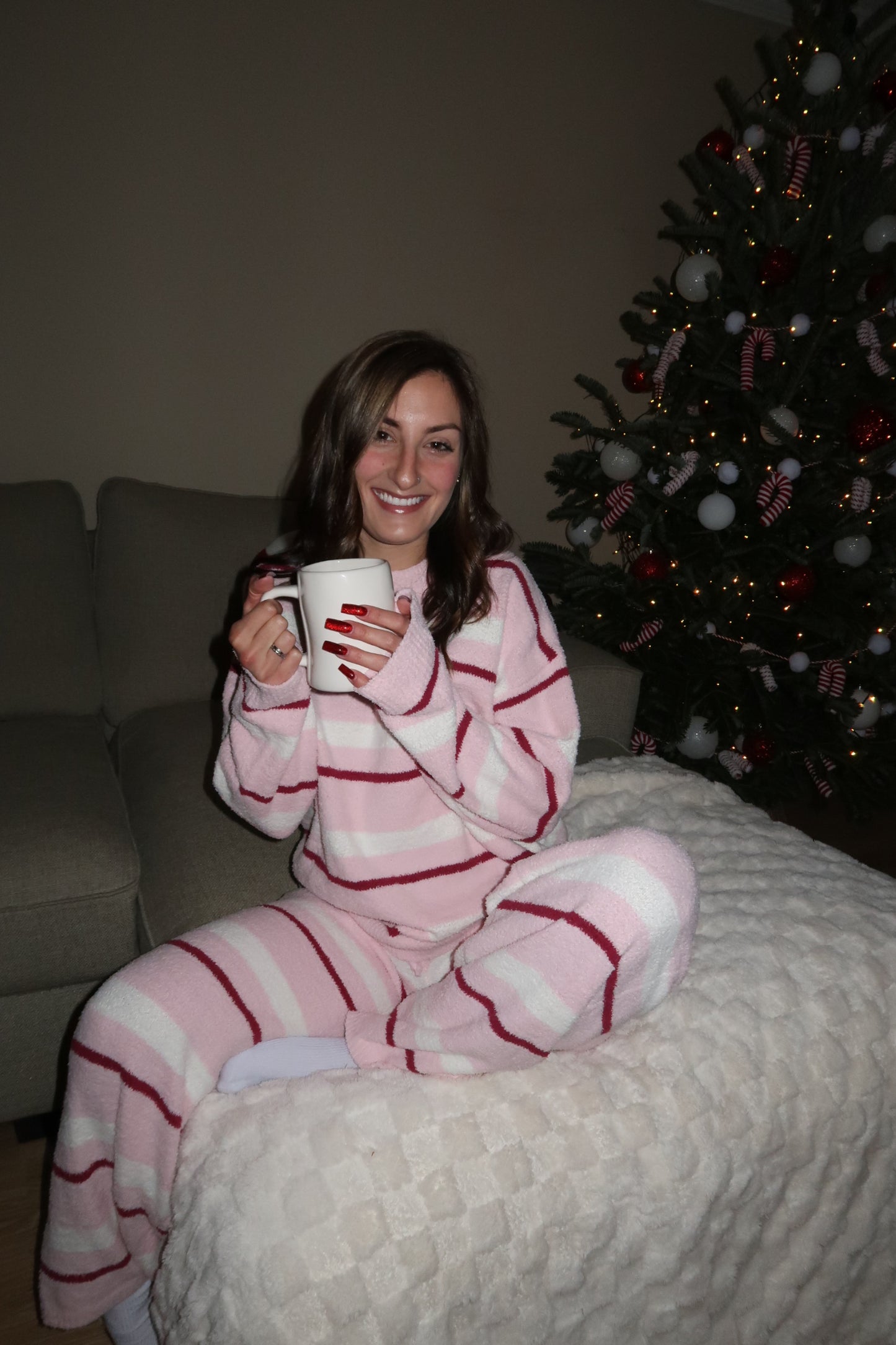 Peppermint lounge set