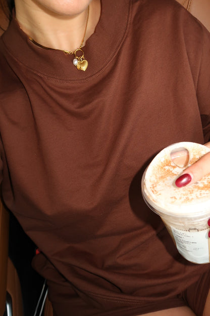 Hot chocolate lounge set